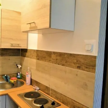 Wloska Uliczka Bytom