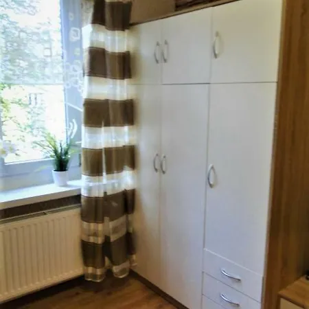 Wloska Uliczka Bytom